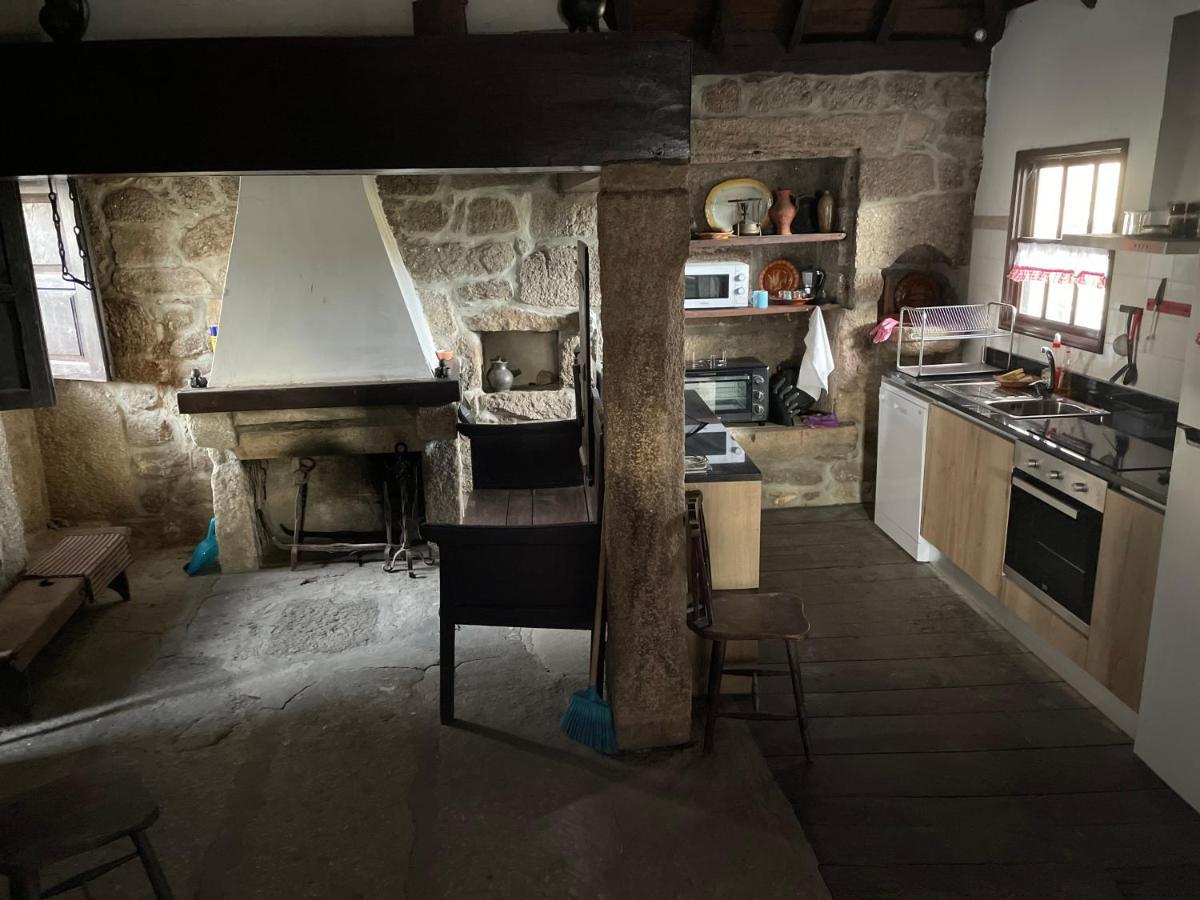 비다고 Casas De Selhariz 빌라 외부 사진