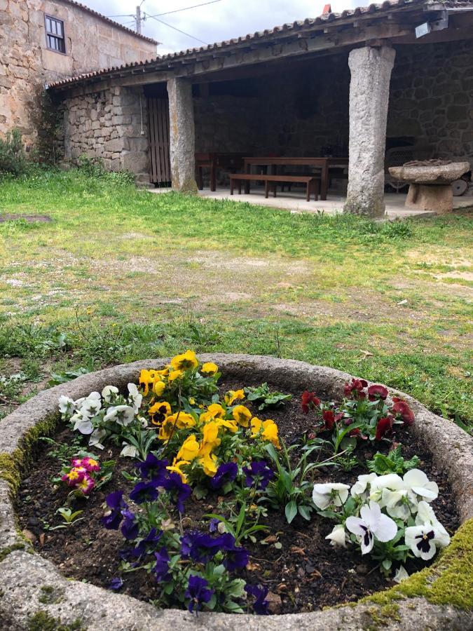 비다고 Casas De Selhariz 빌라 외부 사진