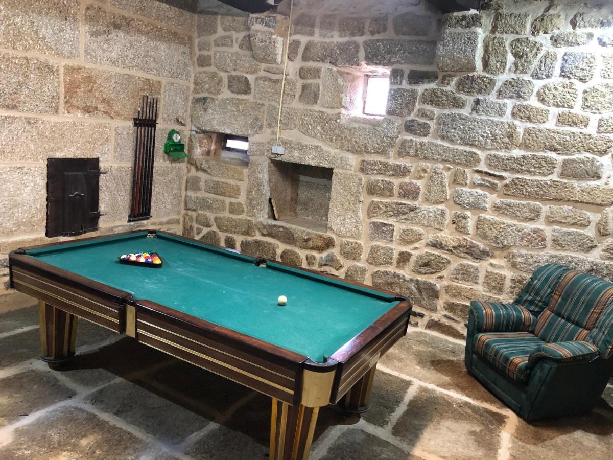 비다고 Casas De Selhariz 빌라 외부 사진