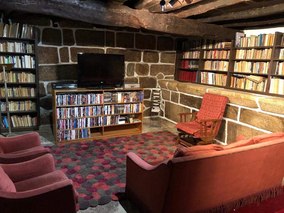 비다고 Casas De Selhariz 빌라 외부 사진