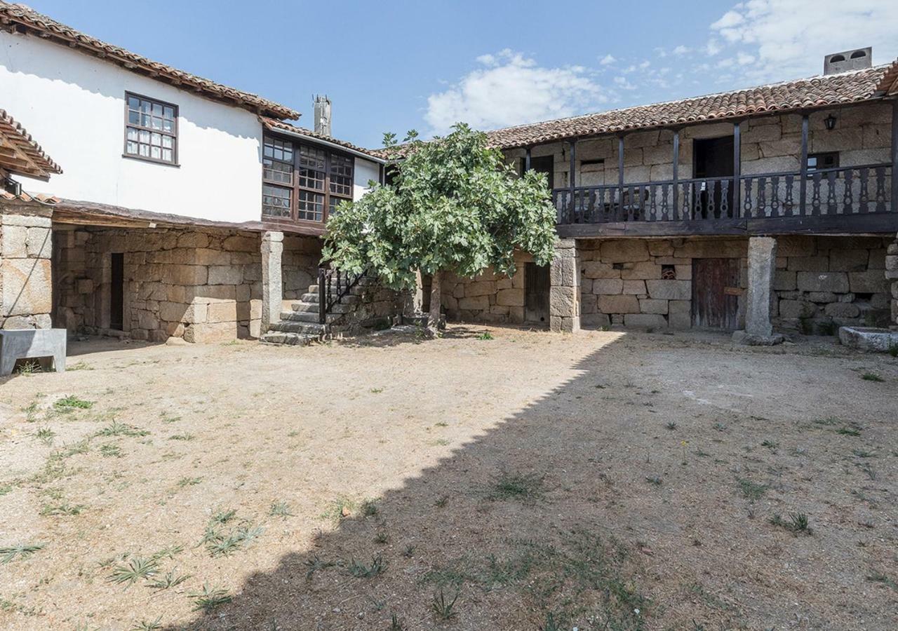 비다고 Casas De Selhariz 빌라 외부 사진