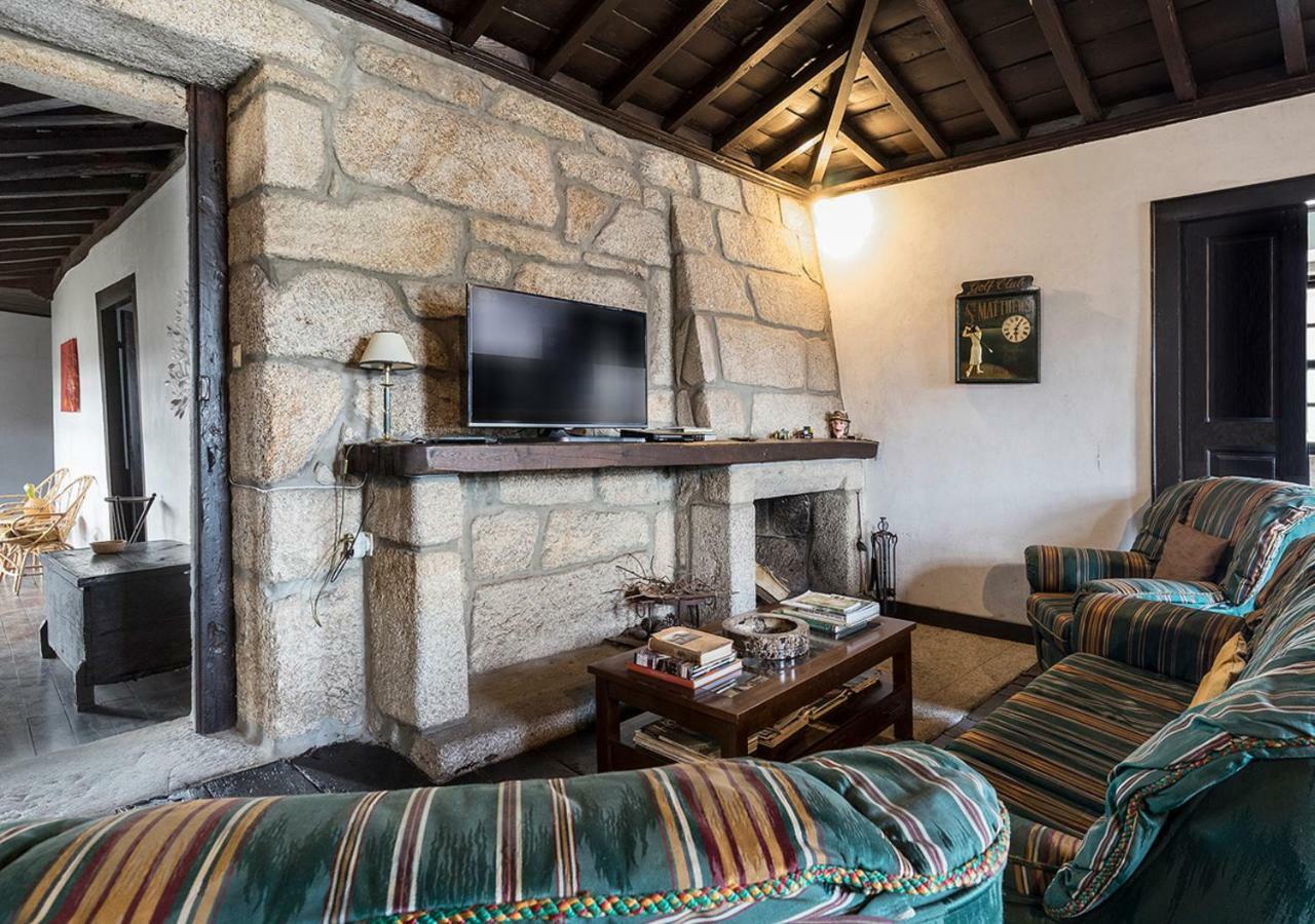 비다고 Casas De Selhariz 빌라 외부 사진