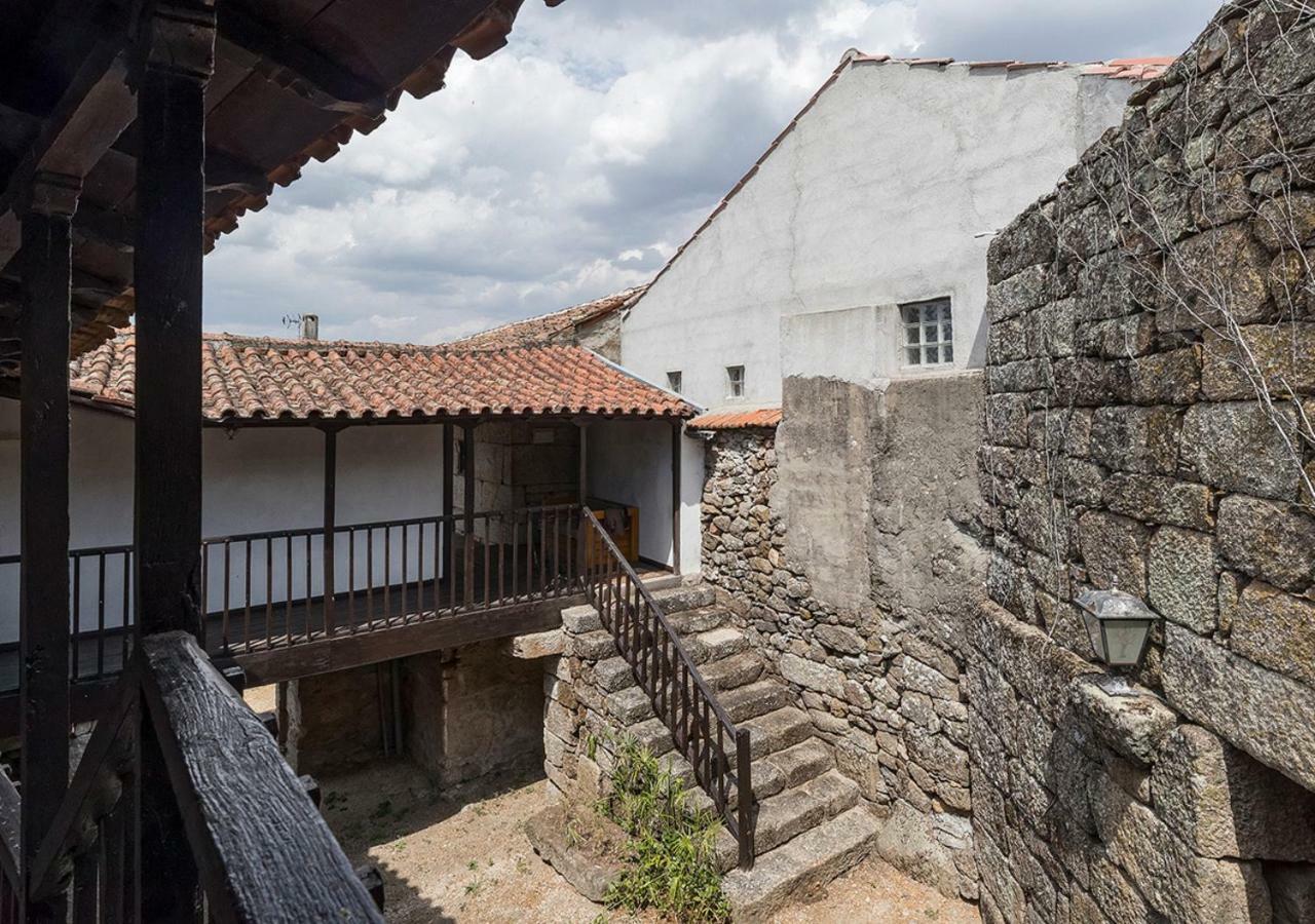 비다고 Casas De Selhariz 빌라 외부 사진