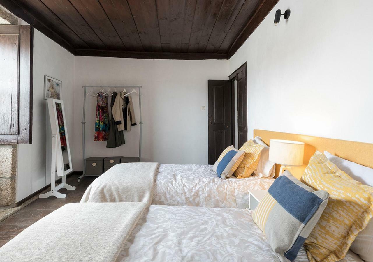 비다고 Casas De Selhariz 빌라 외부 사진