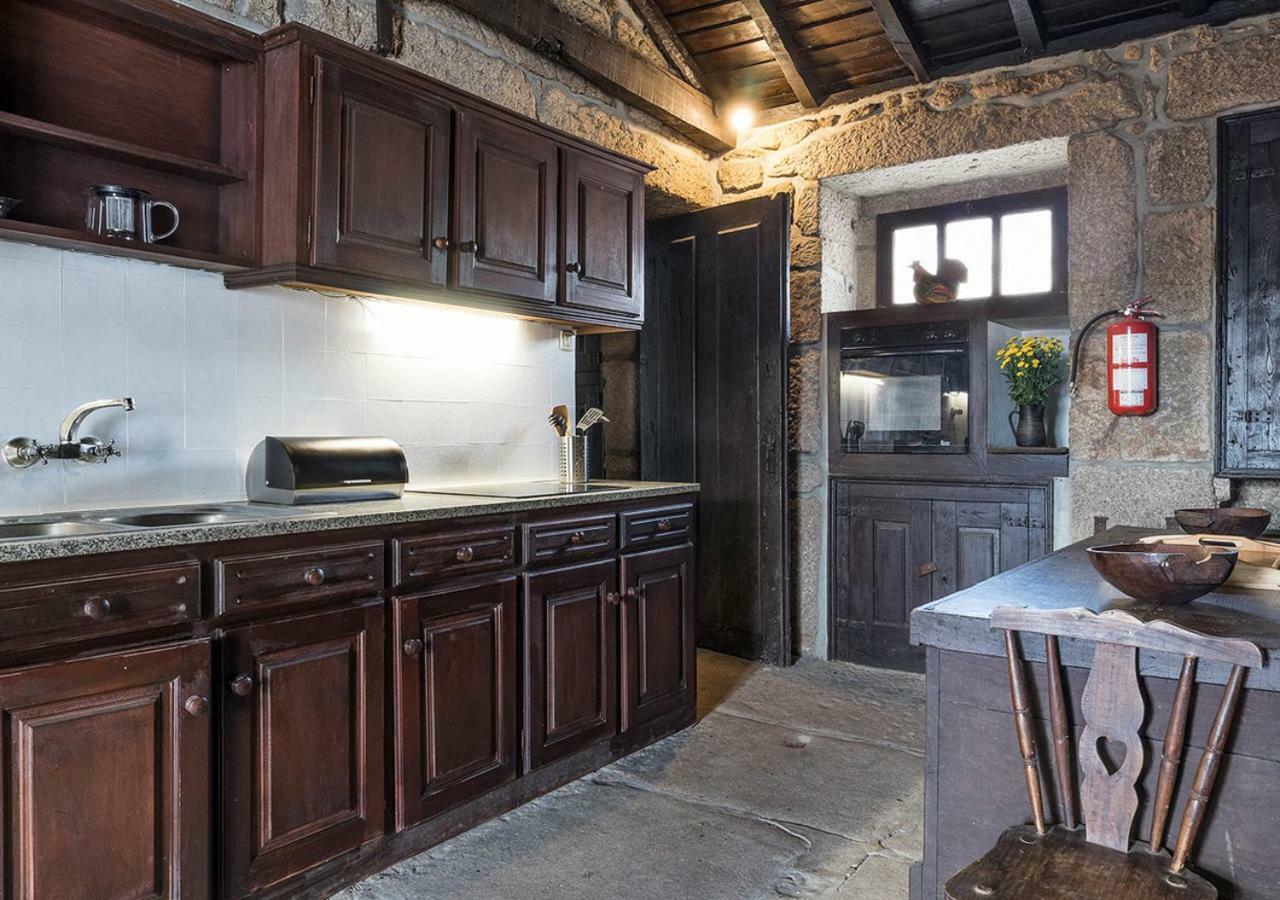 비다고 Casas De Selhariz 빌라 외부 사진