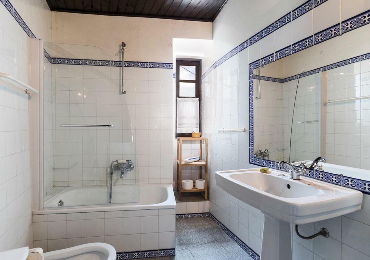 비다고 Casas De Selhariz 빌라 외부 사진