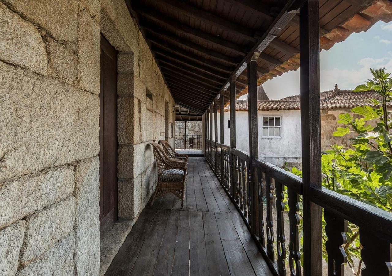 비다고 Casas De Selhariz 빌라 외부 사진