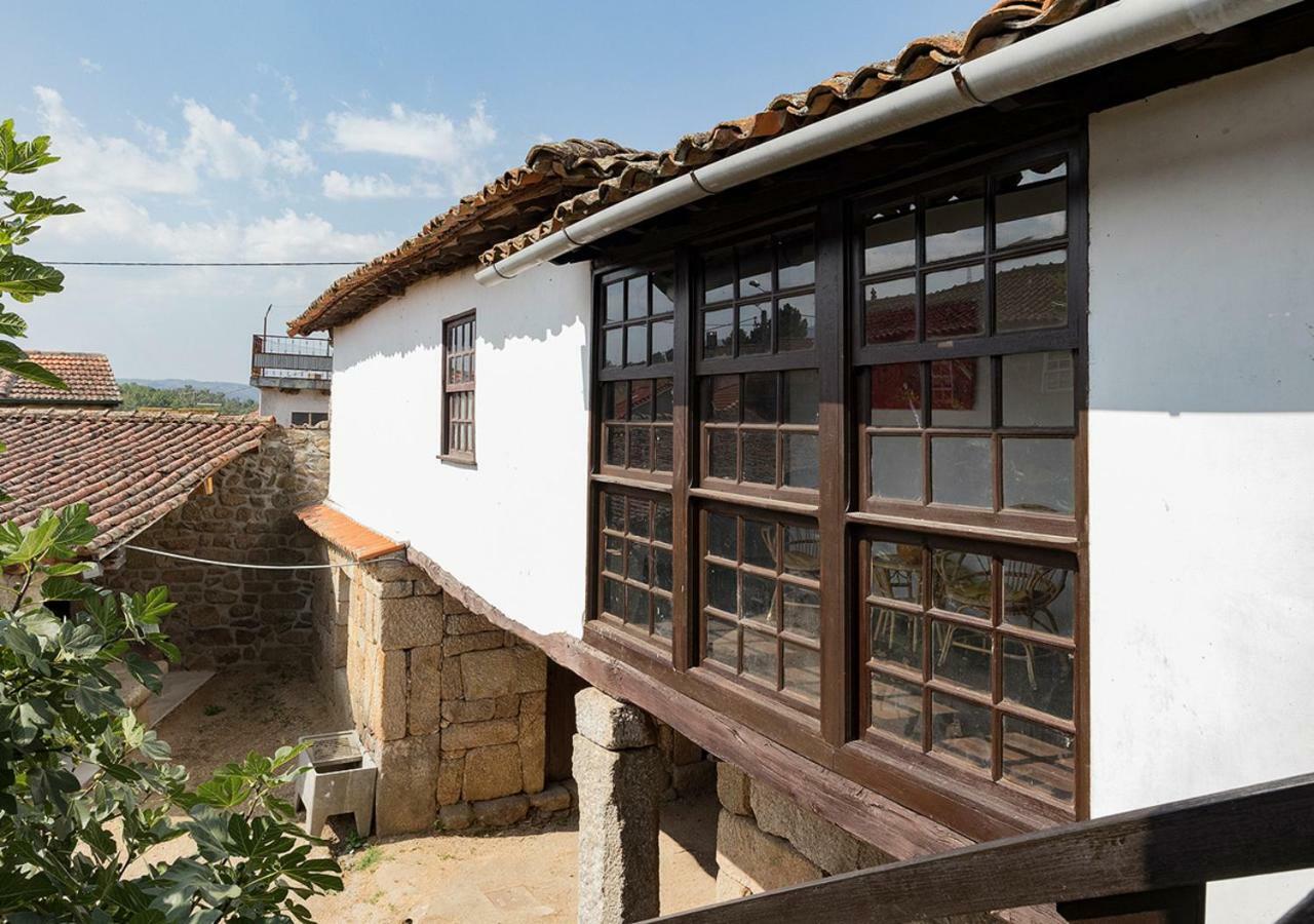비다고 Casas De Selhariz 빌라 외부 사진