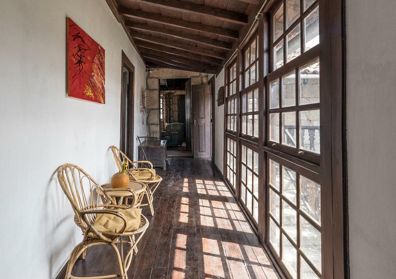 비다고 Casas De Selhariz 빌라 외부 사진