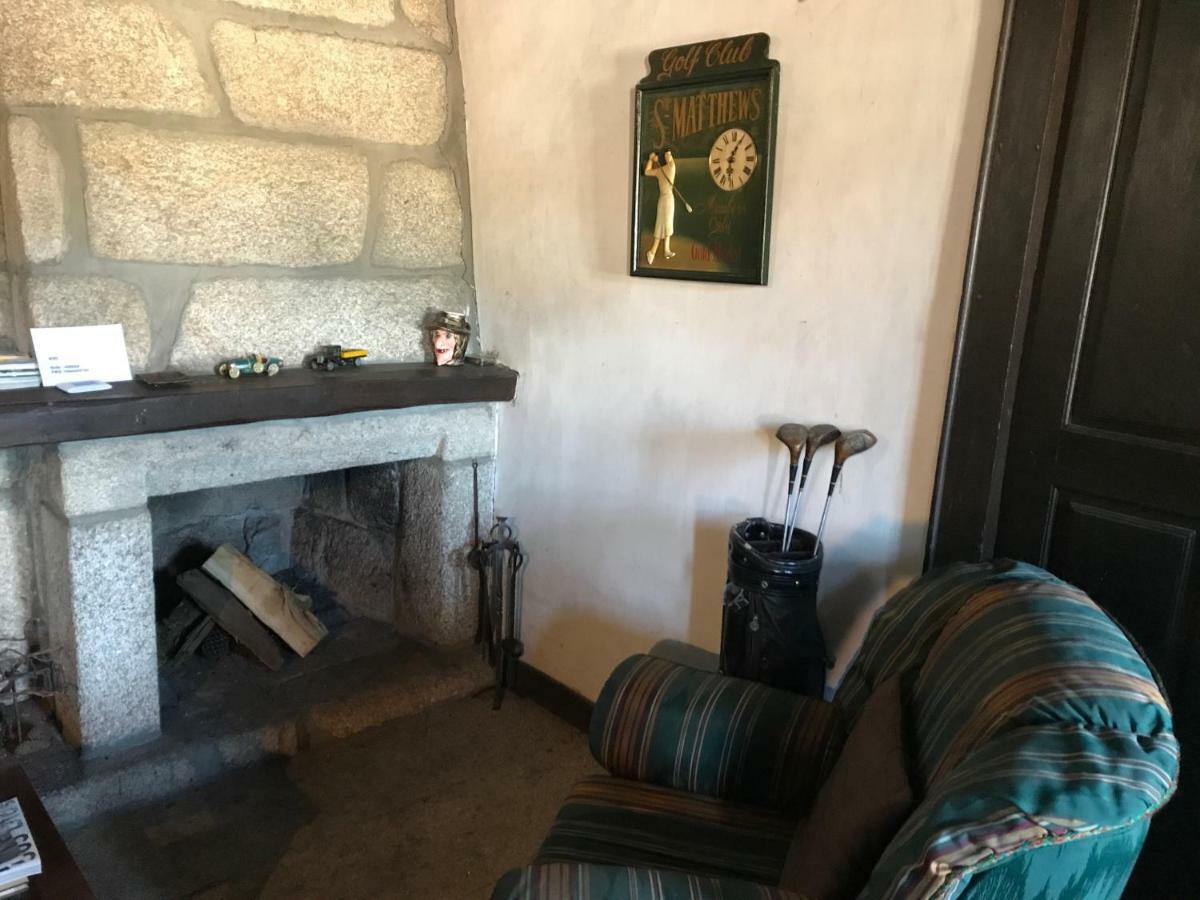 비다고 Casas De Selhariz 빌라 외부 사진