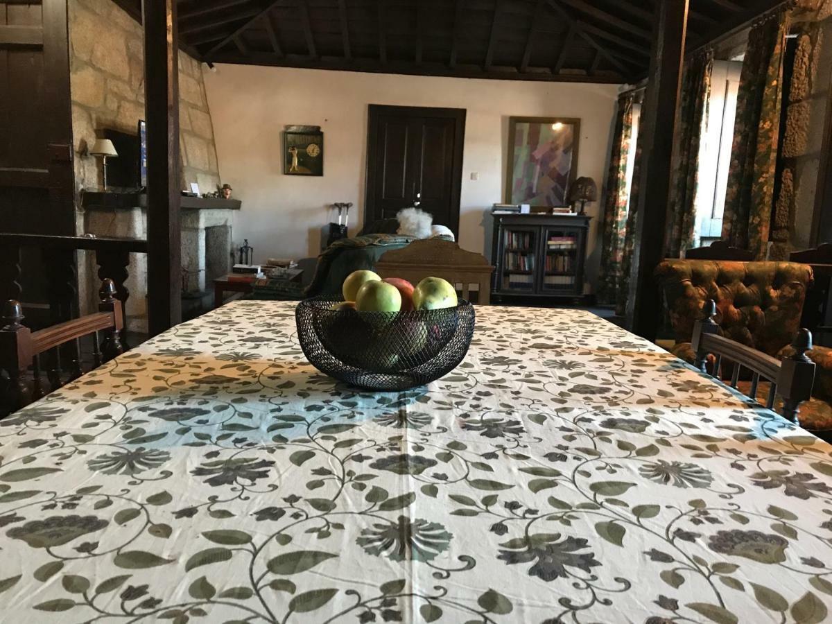 비다고 Casas De Selhariz 빌라 외부 사진