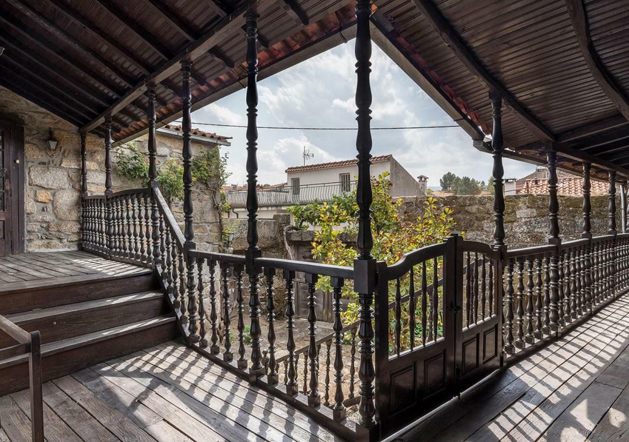 비다고 Casas De Selhariz 빌라 외부 사진