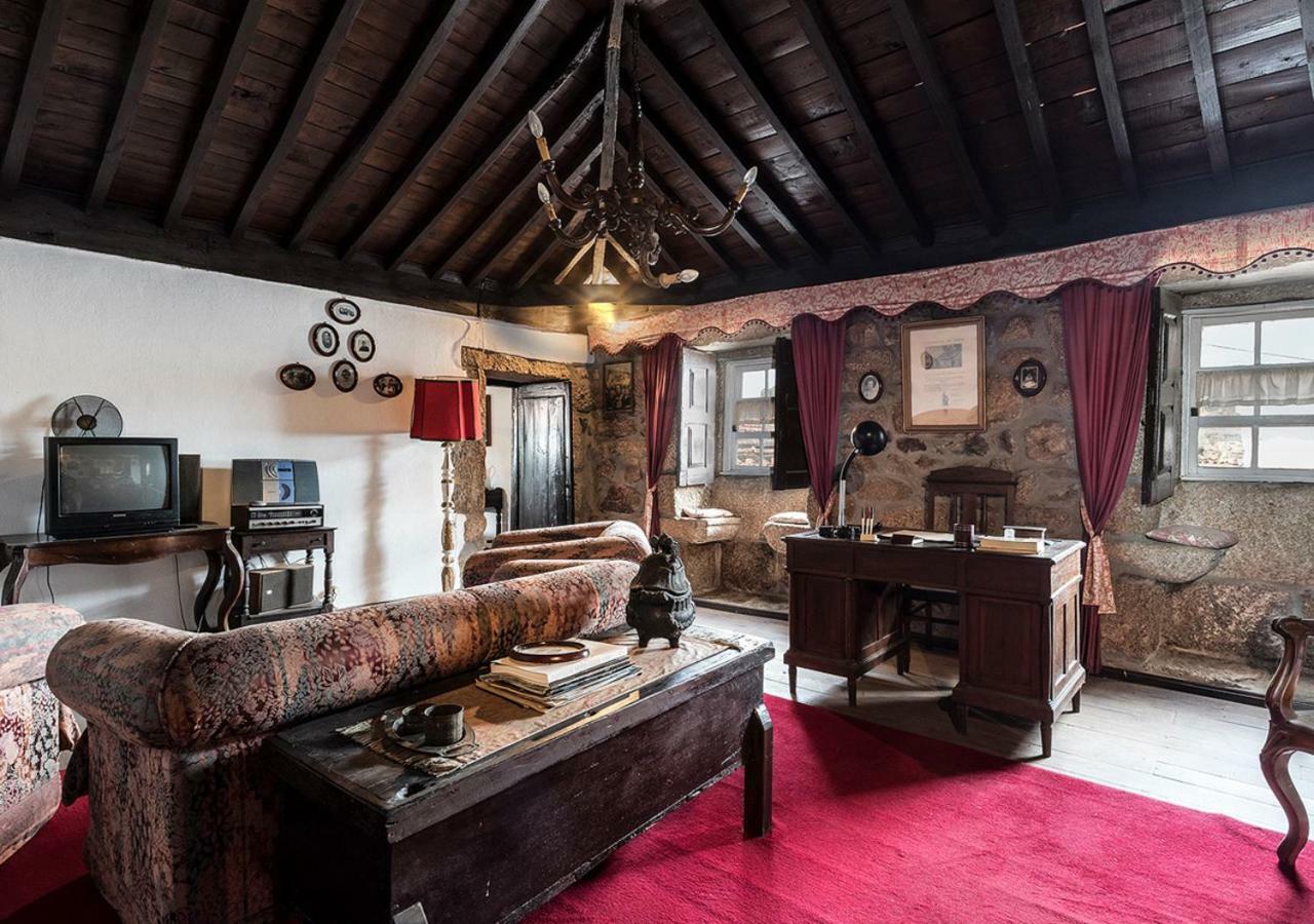 비다고 Casas De Selhariz 빌라 외부 사진