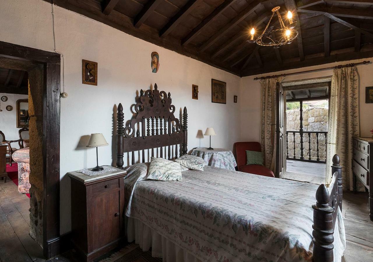 비다고 Casas De Selhariz 빌라 외부 사진