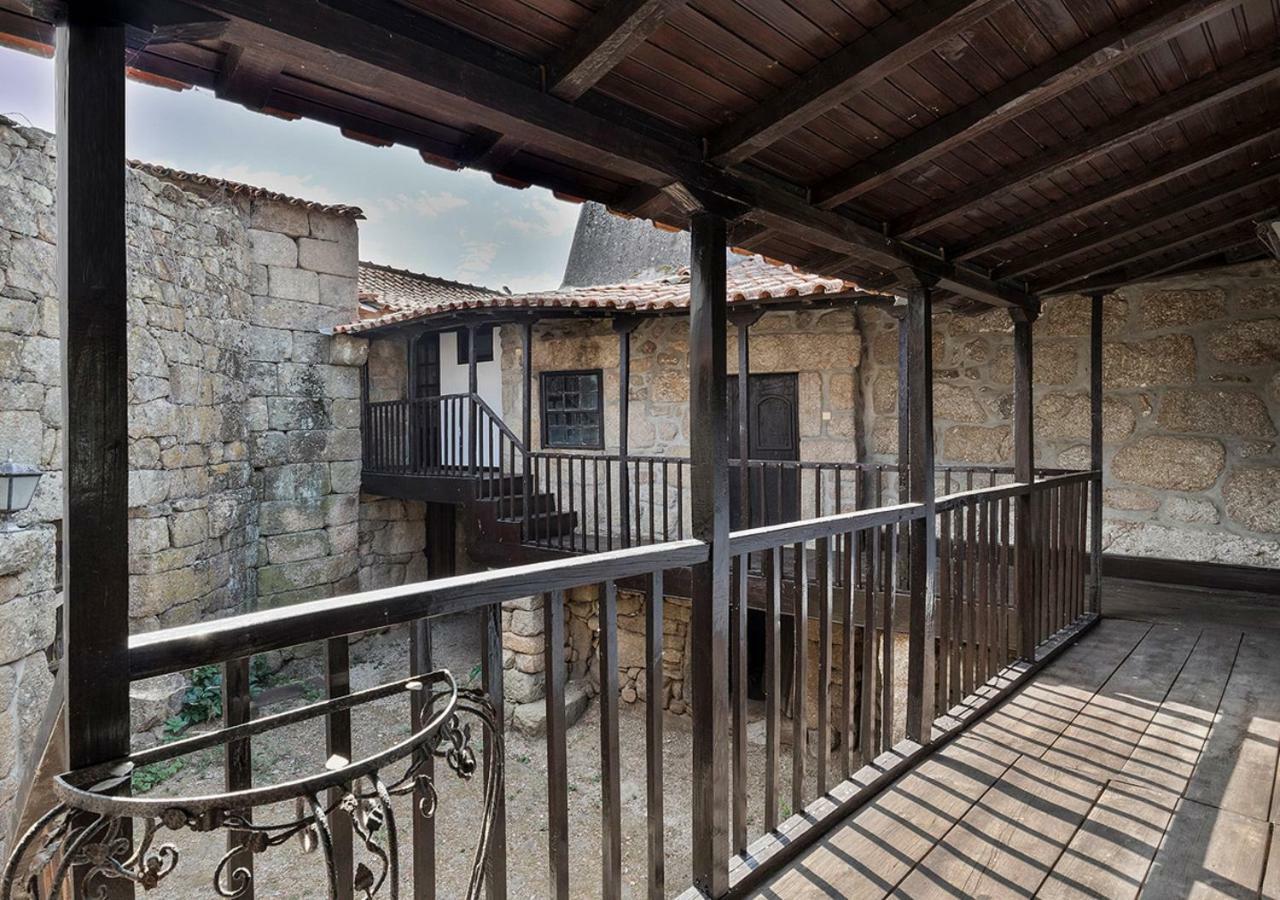 비다고 Casas De Selhariz 빌라 외부 사진